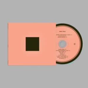 Bon Iver Sable, Fable CD