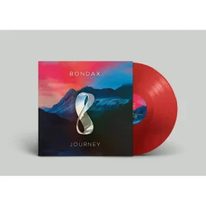 Bondax Journey Vinyl LP Sunset Colour 2024