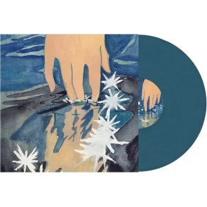 Boneflower Reveries Vinyl LP Sea Blue Colour 2025