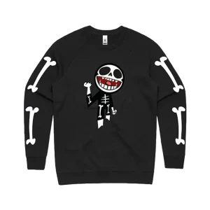 Bonesy Bones Sweatshirt