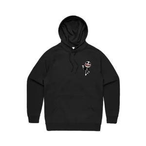 Bonesy Pocket Hoodie