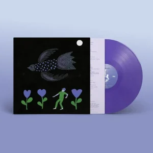 Bonnie Prince Billy The Purple Bird Vinyl LP Purple Colour 2025