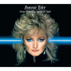 Bonnie Tyler Faster Than The Speed Of Night Vinyl LP 2023