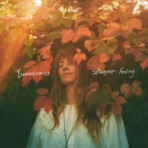 Bonniesongs Strange Feeling Vinyl LP Clear Colour Due Out 19/09/25
