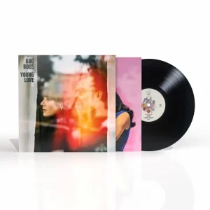 Boo Boos Young Love Vinyl LP Due Out 19/09/25