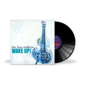 Boo Radleys Wake Up! Vinyl LP Due Out 03/10/25