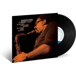 Booker Ervin Tex Book Tenor Vinyl LP 2024