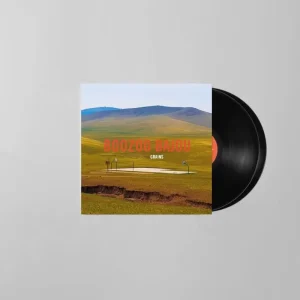 Boozoo Bajou Grains 15th Anniversary Vinyl LP 2024