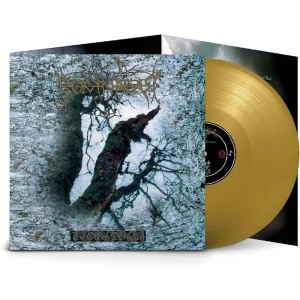 Borknagar The Olden Domain Vinyl LP Deluxe Gold Colour Due Out 29/08/25