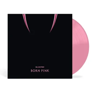 BORN PINK (Baby Pink LP)