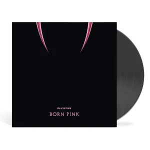 BORN PINK (Black Ice LP)