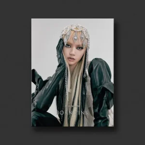 BORN PINK – LISA (CD Digipack)