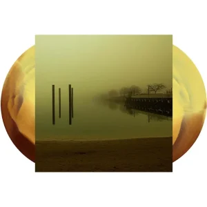 Bossk 0.4 Vinyl LP Yellow/Brown Mix Colour 2024