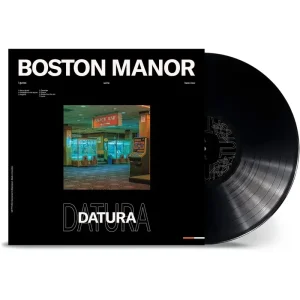 Boston Manor Datura Vinyl LP 2022
