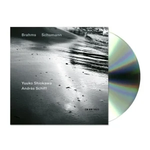 Brahms  Schumann (CD)