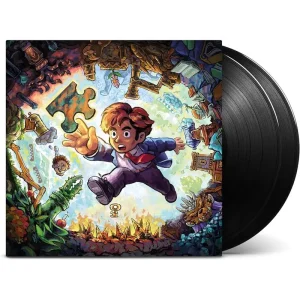 Braid, Anniversary Edition (Original Soundtrack) Vinyl LP 2024