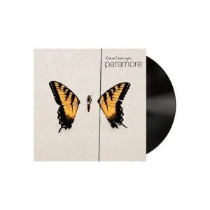 Brand New Eyes (12″ Vinyl)