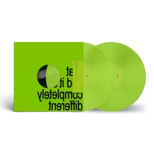 brat and its completely different (vinyl)