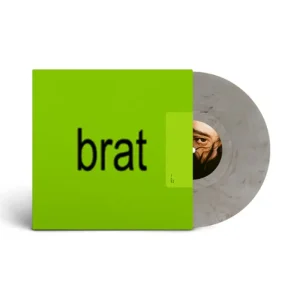 BRAT (Gray Marble Vinyl)