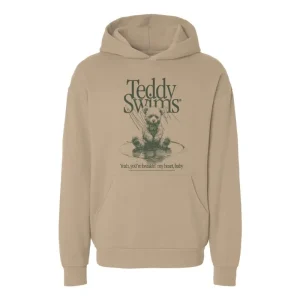 Breakin’ My Heart Hoodie