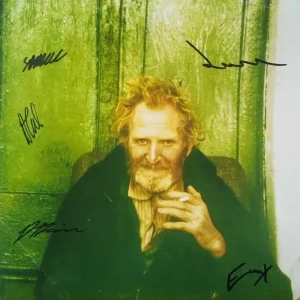 Brgeal Brgeal (Self Titled) Vinyl EP Signed 2024