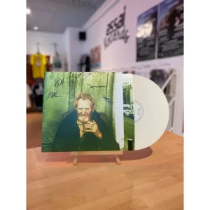 Brgeal (Self-Titled) Vinyl EP Signed Opaque Cream Colour 2024