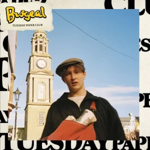 Brgeal Tuesday Paper Club CD Due Out 17/10/25