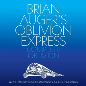 Brian Auger’s Oblivion Express Complete Oblivion Vinyl LP Boxset 2023
