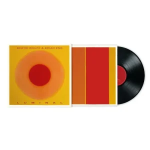 Brian Eno & Beatie Wolfe Luminal Vinyl LP 2025