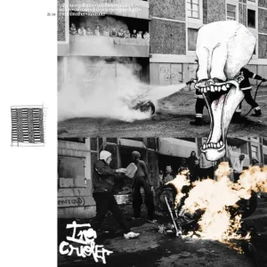 Bricknasty INA CRUELER Vinyl EP 2024