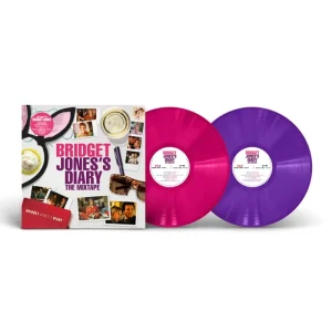 Bridget Joness Diary: The Mixtape (Pink and Purple 2LP)