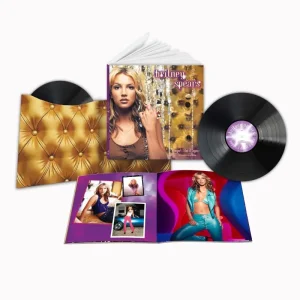 Britney Spears Oops!…I Did It Again Vinyl LP 25th Anniversary 2025
