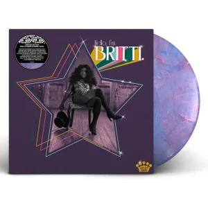 Britti Hello. I’m Britti. Vinyl LP 2024