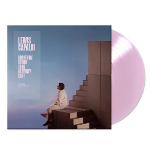Broken By Desire To Be Heavenly Sent (Pink LP)