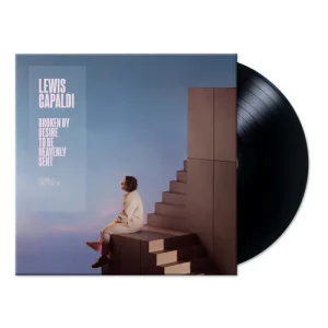 Broken By Desire To Be Heavenly Sent (Signed LP)