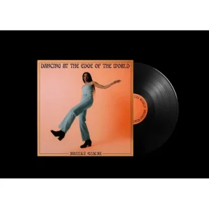 Brooke Combe Dancing At The Edge Of The World Vinyl LP 2025