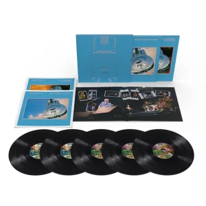 Brothers In Arms (40th Anniversary 5LP Deluxe Box Set)