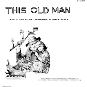 Bruce Haack This Old Man Vinyl LP 2025