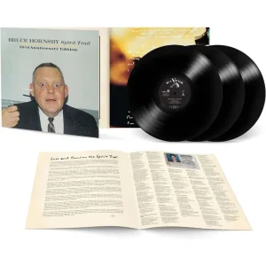 Bruce Hornsby Spirit Trail Vinyl LP 25th Anniversary 2023