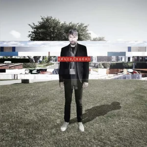 Bruce Soord (Self Titled) Vinyl LP Pearl Blue Colour 2025