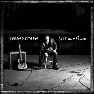 Bruce Springsteen Tracks II: The Lost Albums Vinyl LP 2025