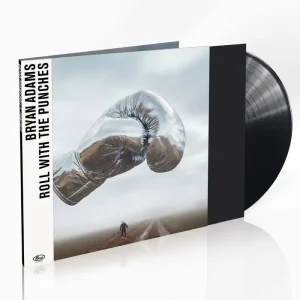 Bryan Adams Roll With The Punches Vinyl LP Due Out 29/08/25