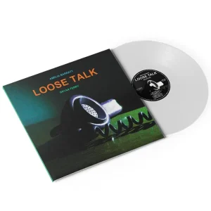 Bryan Ferry & Amelia Barratt Loose Talk Vinyl LP Clear Colour 2025