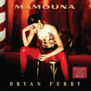 Bryan Ferry Mamouna Vinyl LP 2023