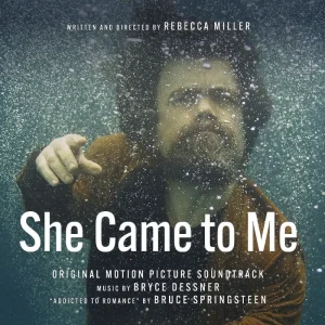 Bryce Dessner She Came To Me (Original Motion Picture Soundtrack) Vinyl LP 2023