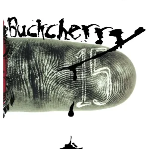 Buckcherry  15 Black Vinyl LP 2025