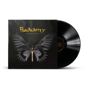 Buckcherry Black Butterfly Vinyl LP Due Out 28/11/25