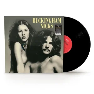 Buckingham Nicks (Black 1LP)