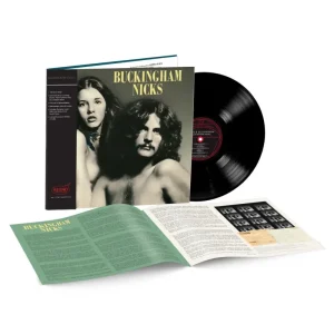 Buckingham Nicks (Rhino High Fidelity) (Unnumbered)