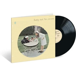 Buddy Guy, Junior Mance & Junior Wells Buddy And The Juniors Vinyl LP 2025
